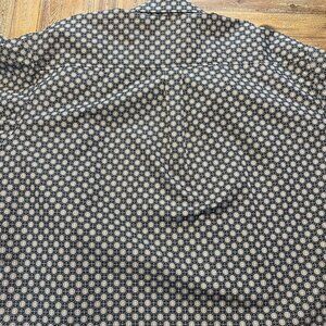 2 XL CINCH BUTTON DOWN SHIRT